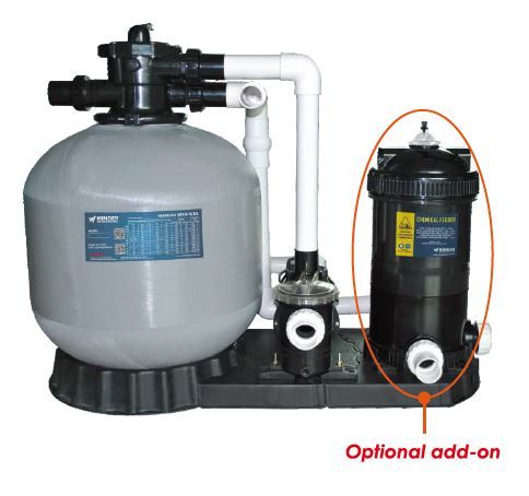 CS filtration system