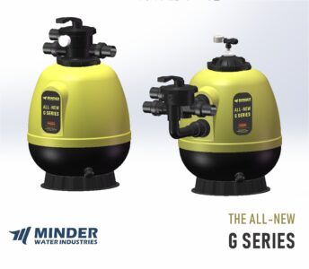 Minderwater G series